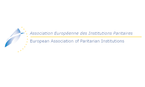 The European Association of Paritarian Institutions logo